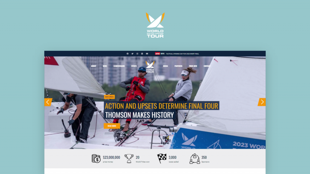 World Match Racing Tour