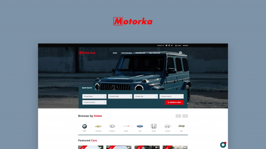 Motorka